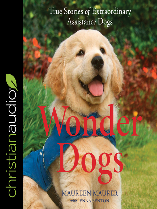 Title details for Wonder Dogs by Maureen Maurer - Wait list